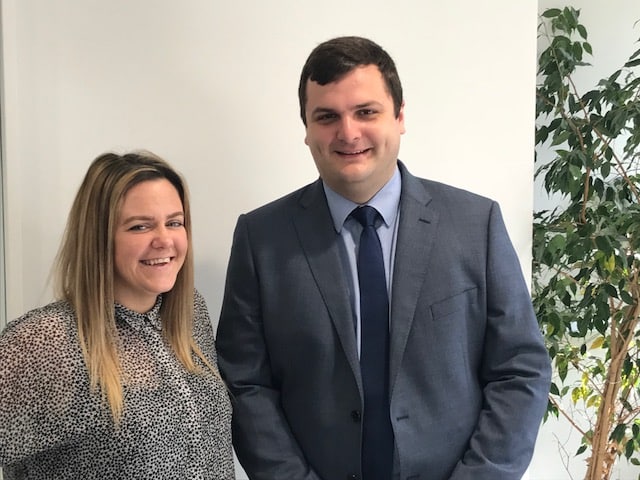 Two new hires at Sigma Capital Group plc
