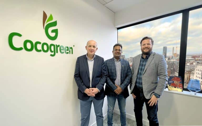 Cocogreen expands senior team to support continued global growth