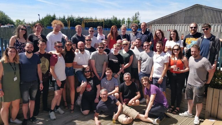 Skiddle smash £100,000 fundraising target for Macmillan Cancer Support