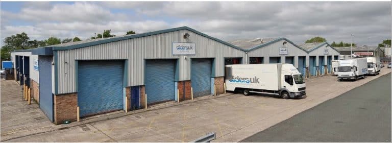 Glenbrook sells 43,000 sq ft industrial unit