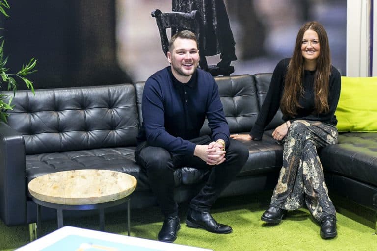 Former Marketing Director joins Social Republic