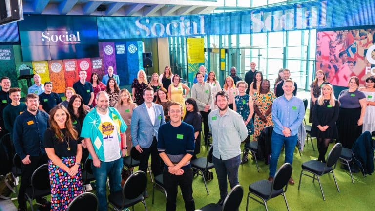 Purpose-driven communications group Social is now a Certified B Corporation™ (B Corp).