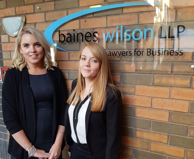 Baines Wilson expands Commercial Property team