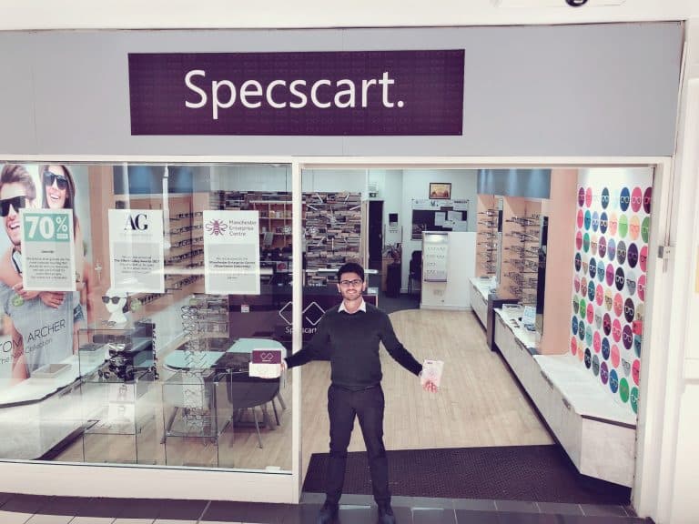 Specscart sets sights on growth with venture further win