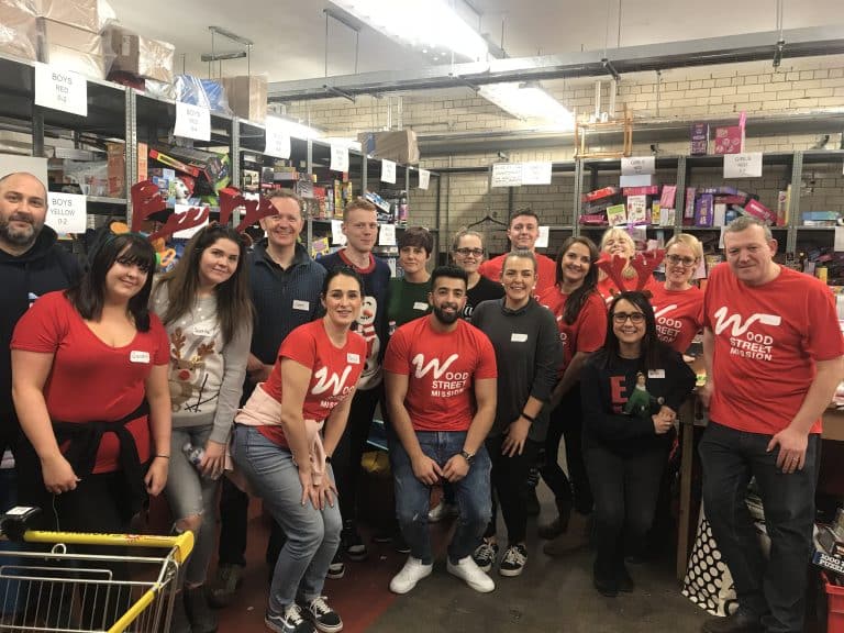 AJ Bell staff raise £17,000 for good causes