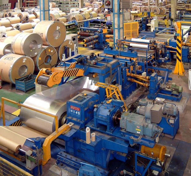 Stainless Steel Services Limited shines with lending facility from Cynergy Business Finance