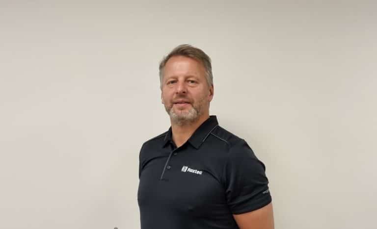 Roxtec’s new technical manager looks to power ahead