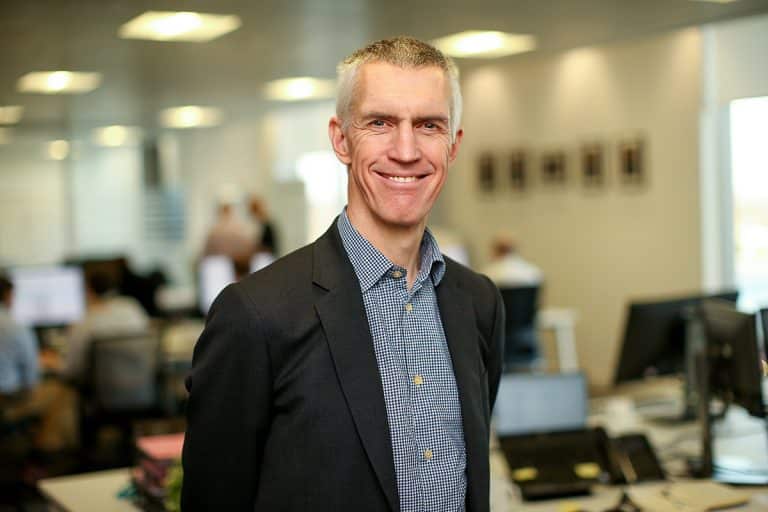 Manchester tech CEO named among UK’s Top 50 Most Ambitious Leaders for 2022