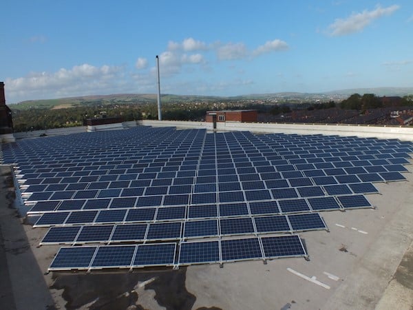 Greater Manchester based insulation firms offered new sales opportunities via Green Economy