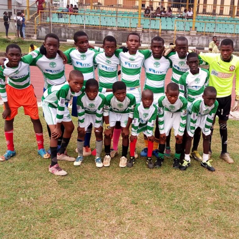 Old football kits get new lease of life in africa