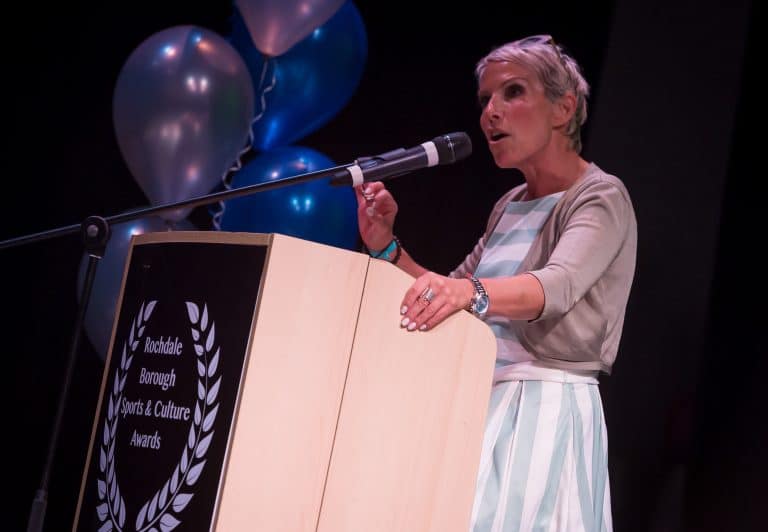 Winners revealed at 2018 Rochdale Boroughwide Sports and Culture Awards