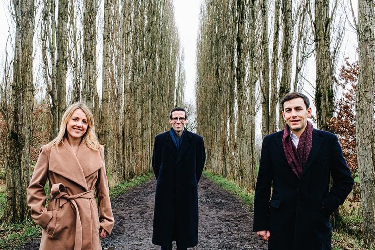 MANCHESTER TRIO LAUNCH PERSONAL FINANCIAL MANAGEMENT SERVICE