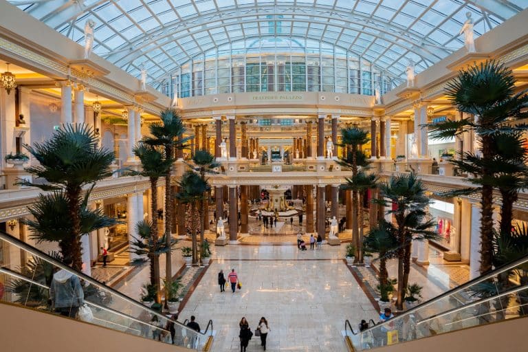 Peel L&P hails 2022 a major success at Trafford Palazzo