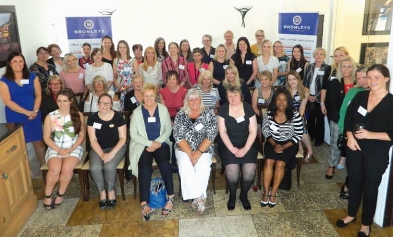 NEW NETWORKING GROUP FOR TAMESIDE BUSINESSWOMEN TAKES OFF