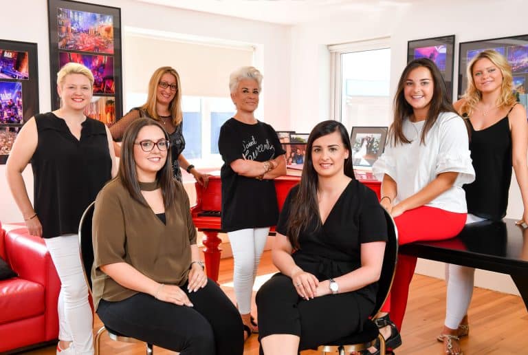 Growth in corporate events inspires two new appointments at TLC