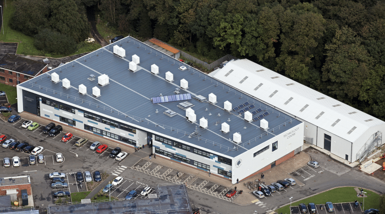 Work to start on £6.1m Technology Centre extension