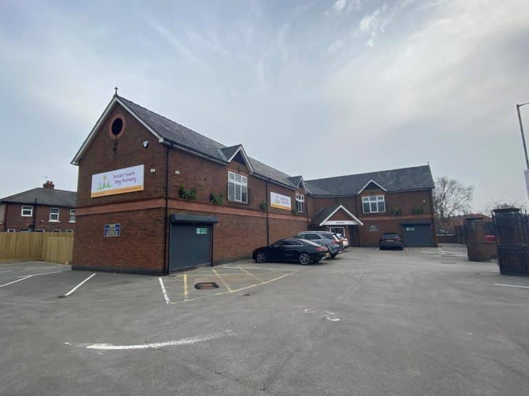 KIDS PLANET BUYS ITS FIRST DAY NURSERY SETTING IN WIGAN TOWN