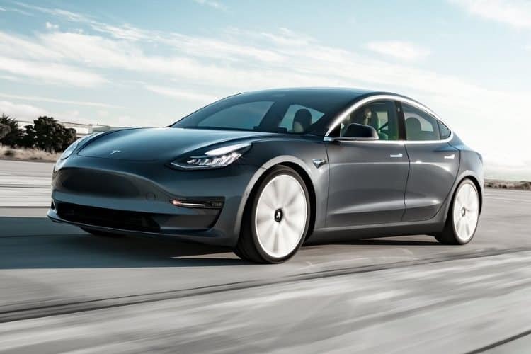 Electric leads the way