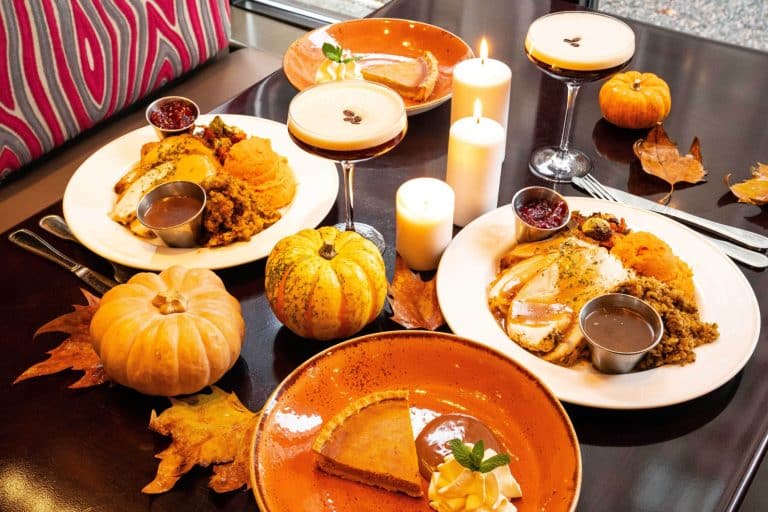 THE (PUMPKIN) PIE’S THE LIMIT – CELEBRATE THANKSGIVING IN STYLE AT HARD ROCK CAFE MANCHESTER