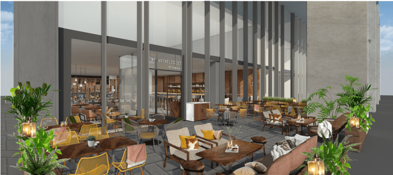 Drake & Morgan opens the doors to the Anthologist in Manchester city centre on July 2nd