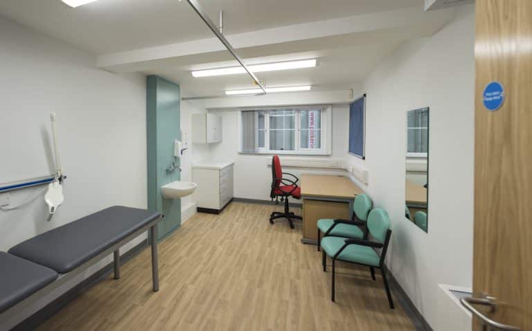 £1.7M surgery expansion is just what the doctor ordered