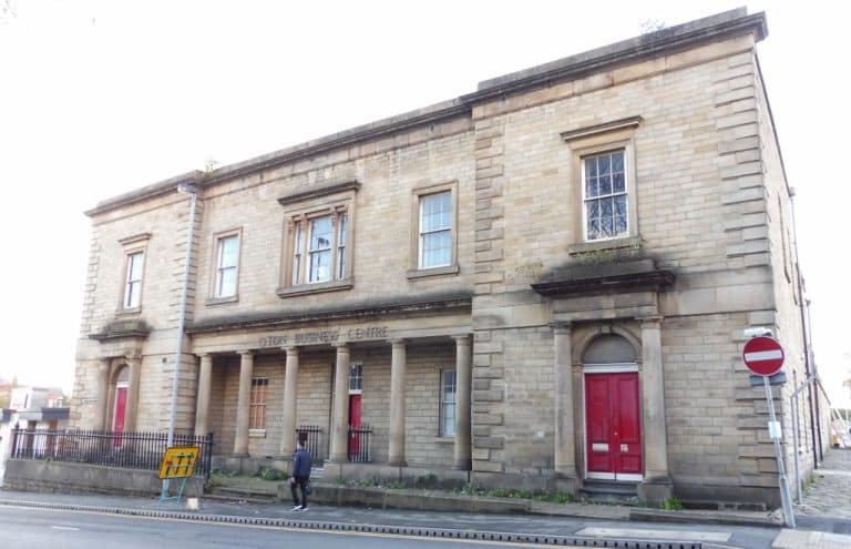 Historic building set for facelift as brothers look to expand their businesses