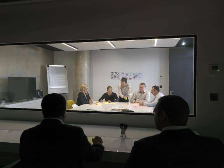 The Buzz Rooms gains industry recognition