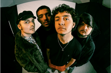 THE HEANEY BROTHERS CHANNEL THEIR CARIBBEAN ROOTS WITH THE NEW SINGLE ‘TRUMPET’