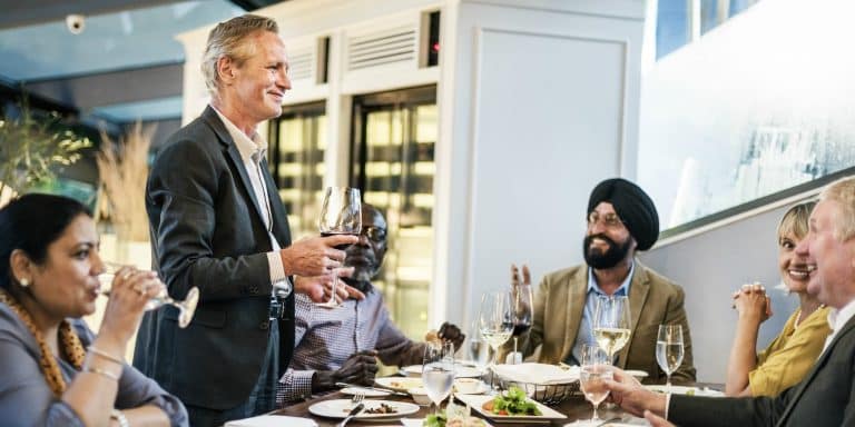 MANCHESTER’S BUSINESS NETWORKING RETURNS AS CURRY CLUB KICKS OFF
