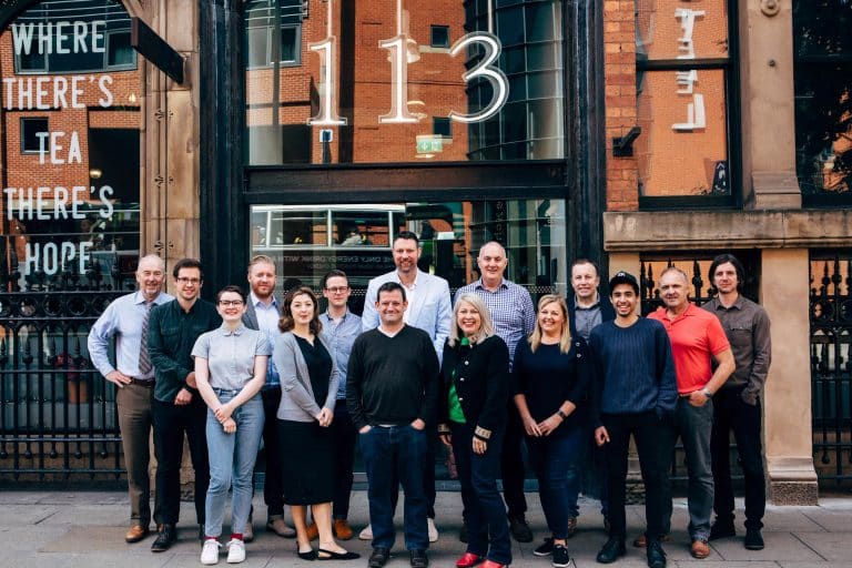 Manchester tech company expands globally following Growth Hub support