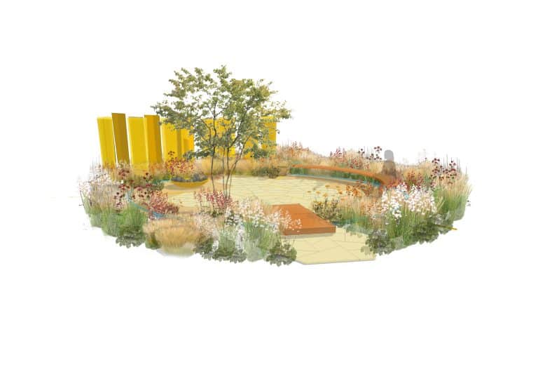 Brewers JW Lees enter ‘perfect beer garden’ at The RHS Flower Show Tatton Park