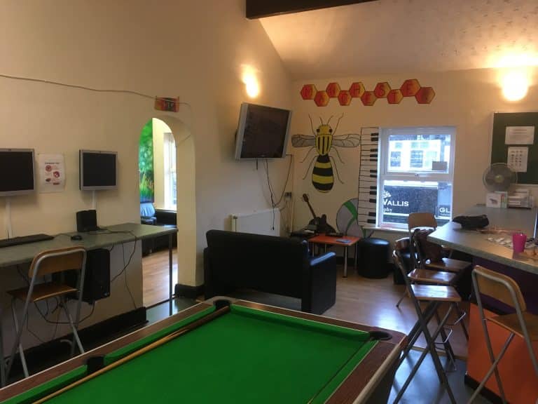 Equilibrium supports Bramhall youth centre