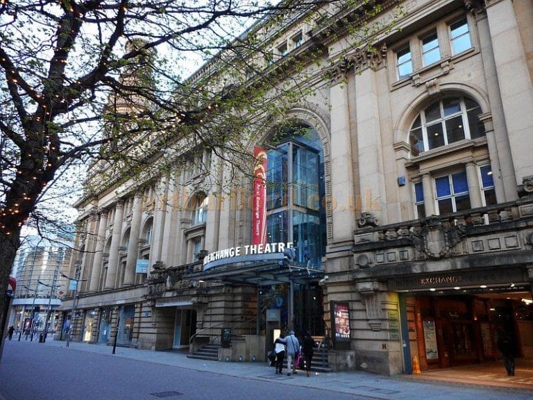 Standing ovation for The Royal Exchange Theatre’s commitment to sustainability