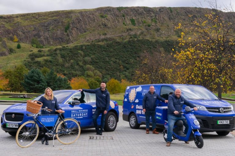 SMALL BUSINESS SATURDAY’S TEN YEAR ROADSHOW SET TO SPOTLIGHT MANCHESTER