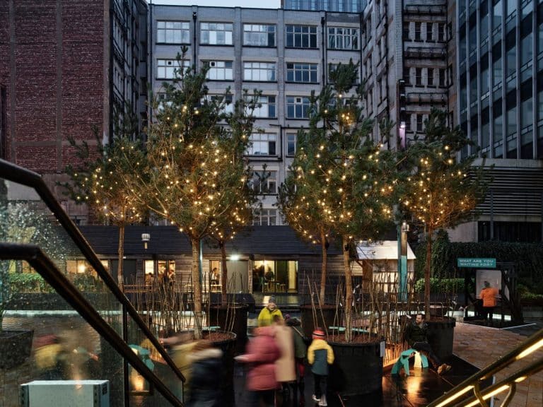 Relax and reflect over the busy festive period in ‘The Waiting Place’ at NOMA