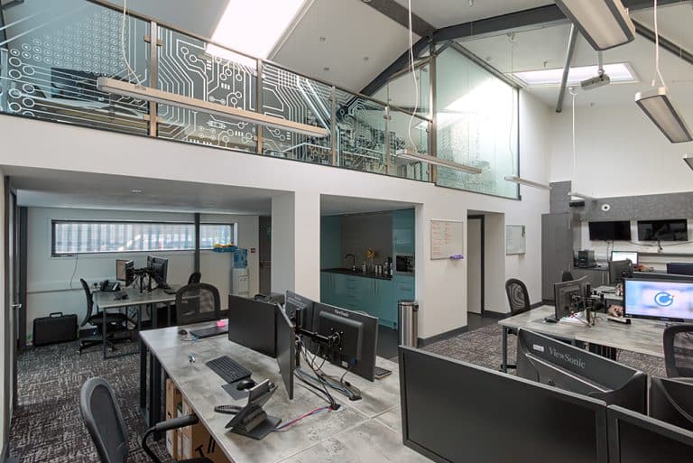 Convene IT opens Salford office