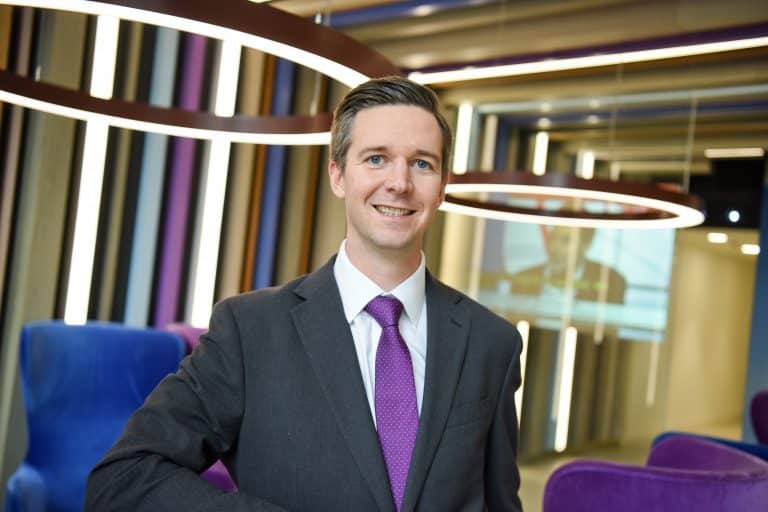 KPMG grows financial services team with new Manchester partner