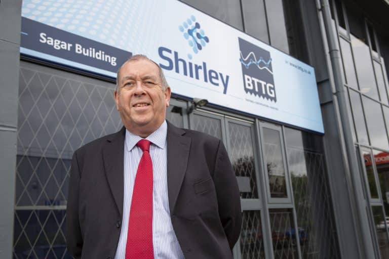 Leading Manchester company honours long servers