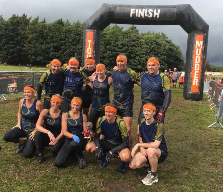 Specialist Leisure Group raises ￡121,000 for the Alzheimer’s Society