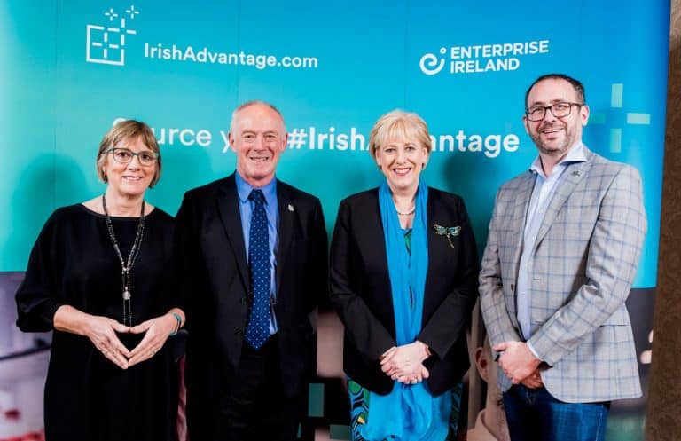 Irish Government trade agency opens office in Manchester