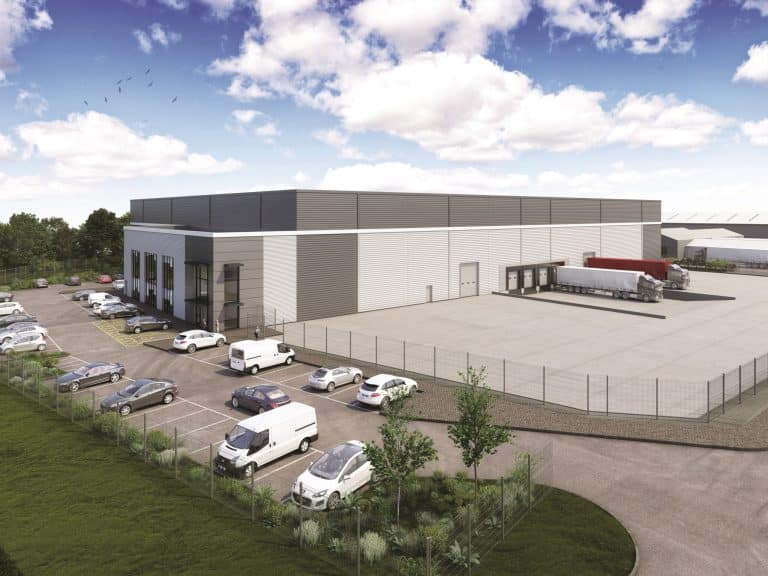 SAINSBURYS SIGN PRE-LET DEAL AT GUINNESS POINT IN TRAFFORD PARK