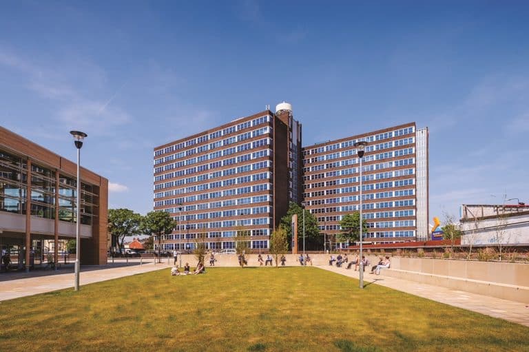 Bruntwood opens call for art competition to transform Trafford landmark