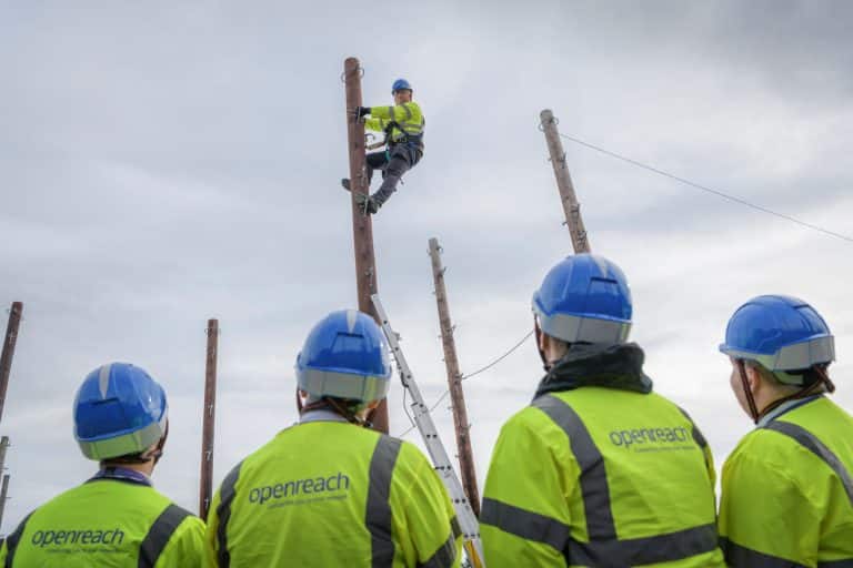  Openreach announces 250 engineering Jobs in the North West