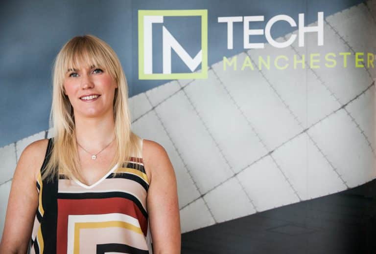 Tech Manchester hits 100 mentor milestone