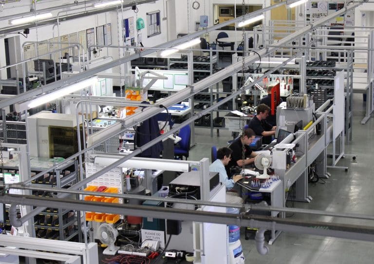 Stockport’s Trolex to supply world’s largest copper mine