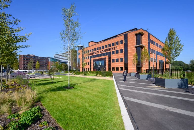 UA92 GEARS UP TO START APPRENTICESHIPS WITH NORTH WEST BRANDS