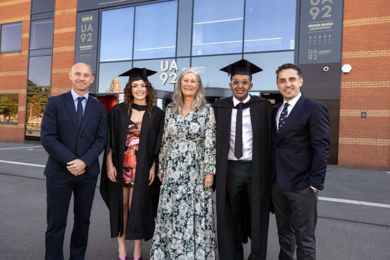 BRUNTWOOD REAFFIRMS ITS COMMITMENT TO UPSKILLING NORTH WEST’S YOUNG PEOPLE AS IT JOINS UA92 WITH £1.25M INVESTMENT PARTNERSHIP