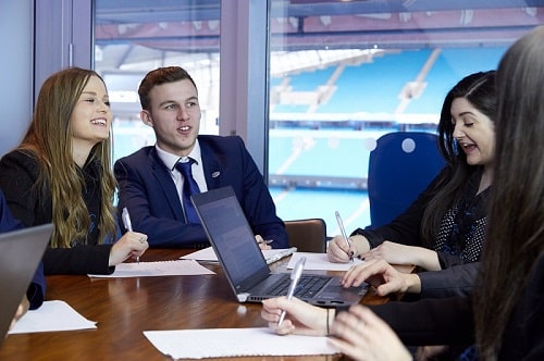 UCFB reveals which ‘Next 25’ students have been selected for a full degree scholarship