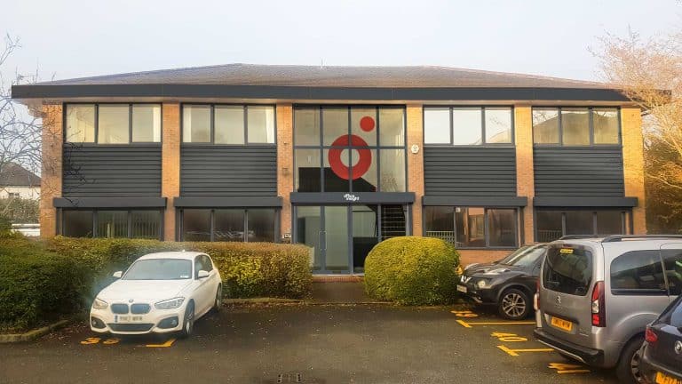 Altrincham office building sold for £550,000 plus