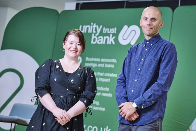 UNITY TRUST BANK AND THE PRINCE’S TRUST ANNOUNCE CHARITY PARTNERSHIP